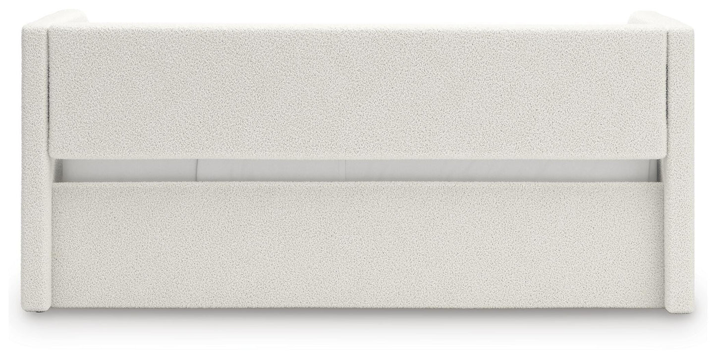 Arloster Twin Upholstered Day Bed