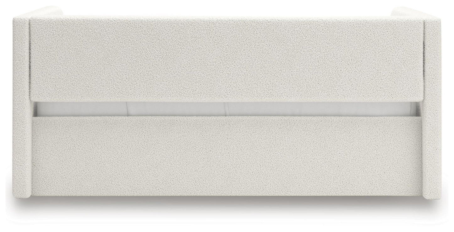 Arloster Full Upholstered Day Bed
