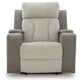 Branthorpe PWR Recliner/ADJ Headrest