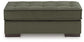 Caspian-Town Oversized Accent Ottoman