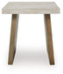 Brendalhouse Square End Table