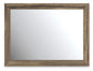 Elbrim Bedroom Mirror
