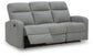 Gauntlet Reclining Sofa