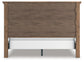 Feddinger California King Panel Bed
