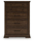 Taffenbrook Five Drawer Chest
