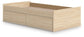 Onita Twin Platform Bed with 1 Side Storage