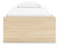 Onita Twin Platform Bed with 1 Side Storage
