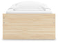 Onita Twin Platform Bed with 1 Side Storage