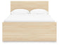 Onita King Panel Platform Bed