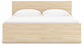 Onita Queen Panel Platform Bed with 2 Side Storage