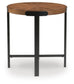 Crosstrail Occasional Table Set (3/CN)