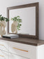 Kendanport Bedroom Mirror