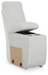 Top Tier 4-Piece Reclining Sectional with Chaise