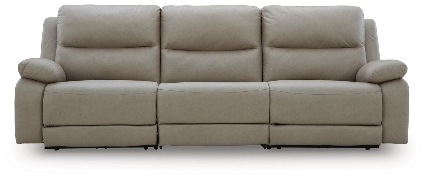 Narwhal Place 3-Piece Power Reclining Sectional