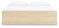 Onita King Platform Bed with 1 Side Storage