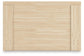Onita Full Panel Platform Bed with 2 Side Storage