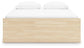Onita Queen Platform Bed with 2 Side Storage