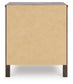 Calverson Two Drawer Night Stand
