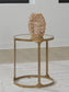 Korajane Round End Table