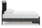 Zuraleus Queen Upholstered Panel Storage Bed