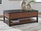 Kallari Lift Top Cocktail Table