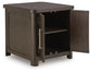 Breckington Rectangular End Table