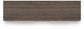 Kendanport Six Drawer Dresser