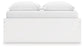 Onita Queen Platform Bed with 1 Side Storage