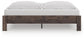 Calverson King Platform Bed