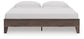 Calverson King Platform Bed