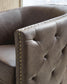Brentlow Swivel Accent Chair