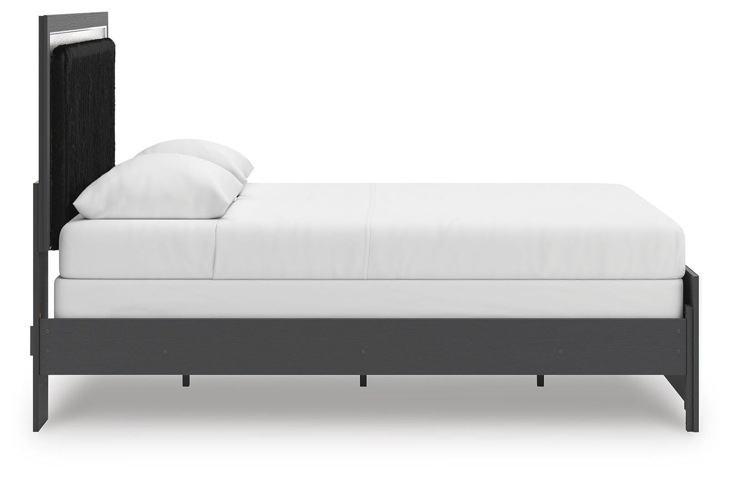 Zuraleus Queen Upholstered Panel Bed