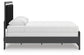 Zuraleus Queen Upholstered Panel Bed