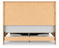 Elbrim Queen Panel Storage Bed
