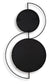 Shayham Accent Mirror
