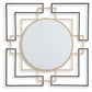 Oceanal Accent Mirror