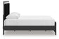 Zuraleus Queen Upholstered Platform Bed