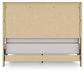 Elbrim Queen Panel Bed