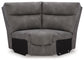 Next-Gen Durapella 5-Piece Power Reclining Sectional