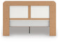 Kendanport King Upholstered Bed