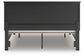 Lanolee King Panel Storage Bed