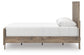 Rusticott Queen Panel Bed