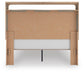 Kinlanni Queen Upholstered Platform Bed