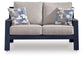 East Beach Loveseat w/Cushion