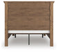 Feddinger Queen Panel Storage Bed