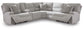 Acklen Place 6-Piece Power Reclining Sectional