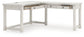 Robbinsdale L-Shaped Home Office Desk