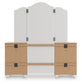 Kozlani Vanity with Mirror