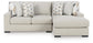 Laurelgrove 2-Piece Sectional Sofa Chaise