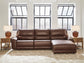 DeepWakes 3-Piece Reclining Sofa Chaise